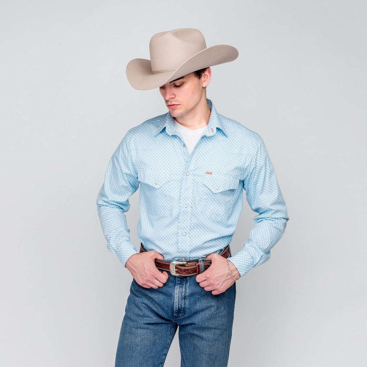 Bailey Western Stampede 2X Hat