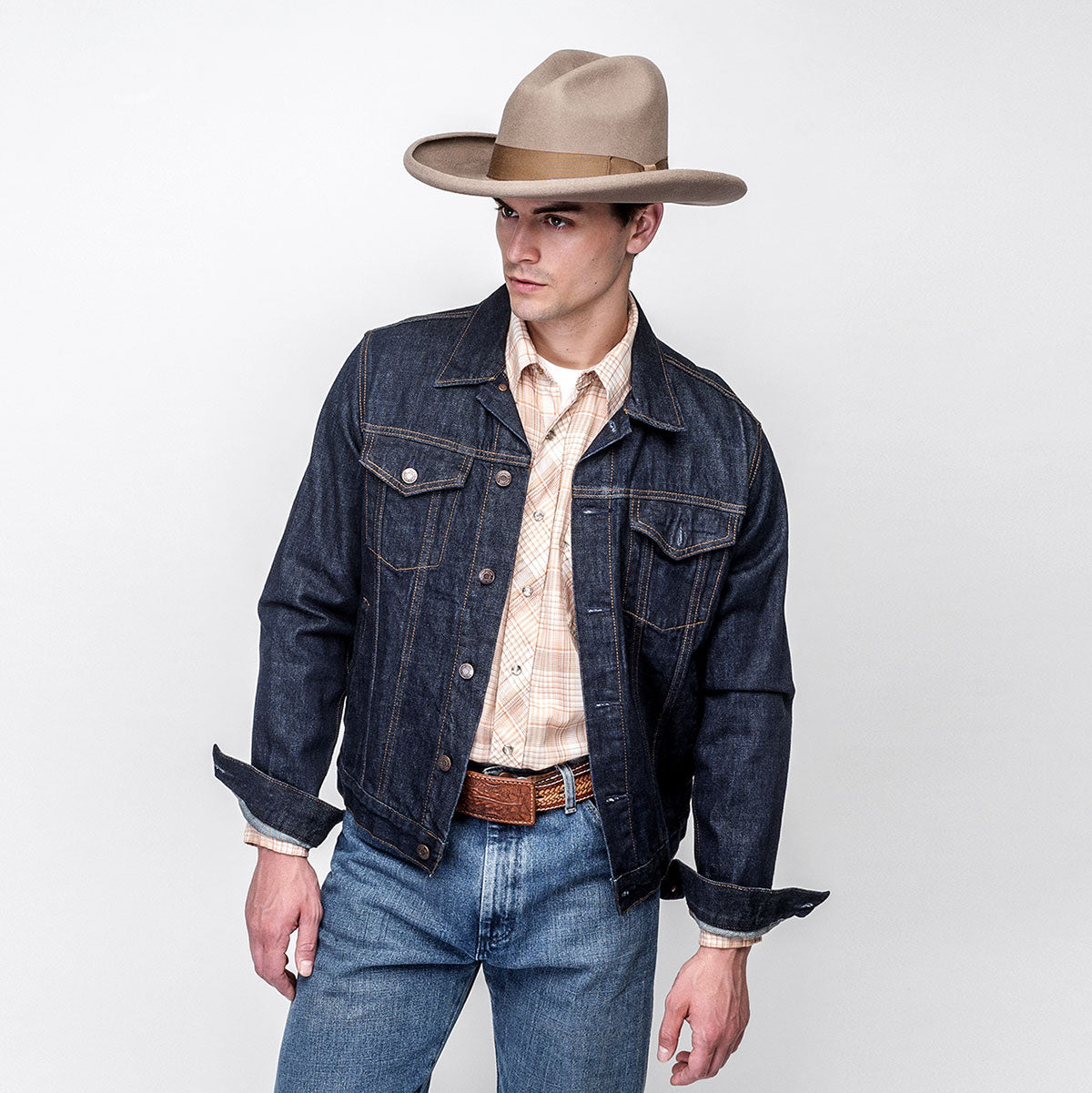 Bailey Western Clayton Hat