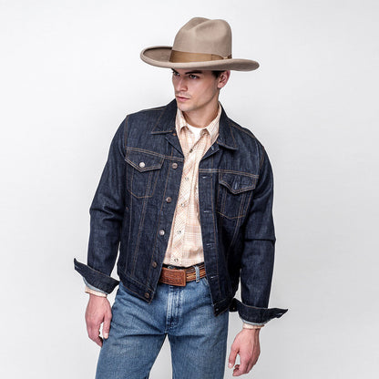 Bailey Western Clayton Hat