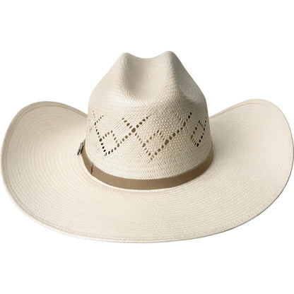 Koslo II 15X Western Hat