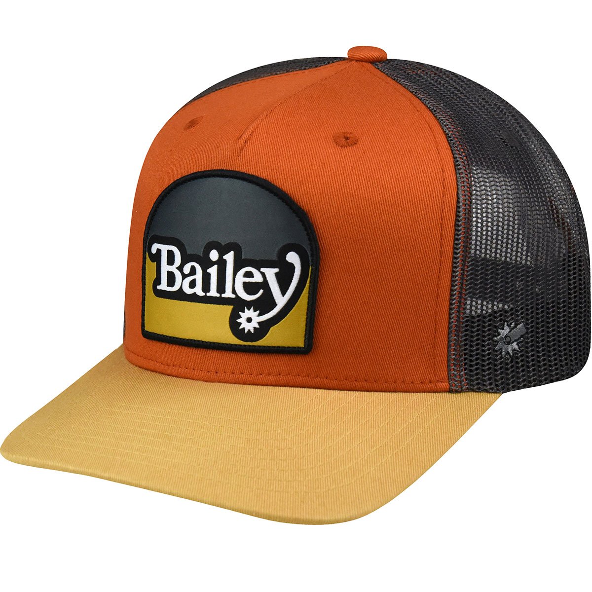 Bailey Western Paine Trucker Cap