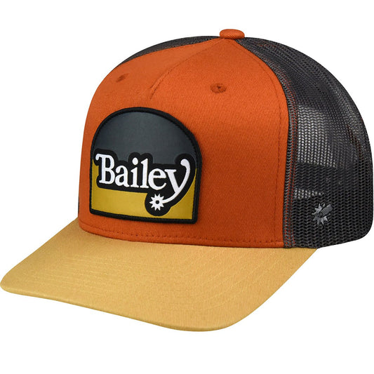 Bailey Western Paine Trucker Cap