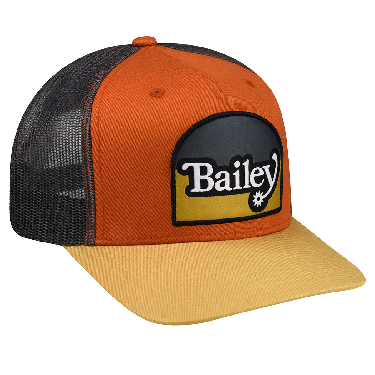 Bailey Western Paine Trucker Cap
