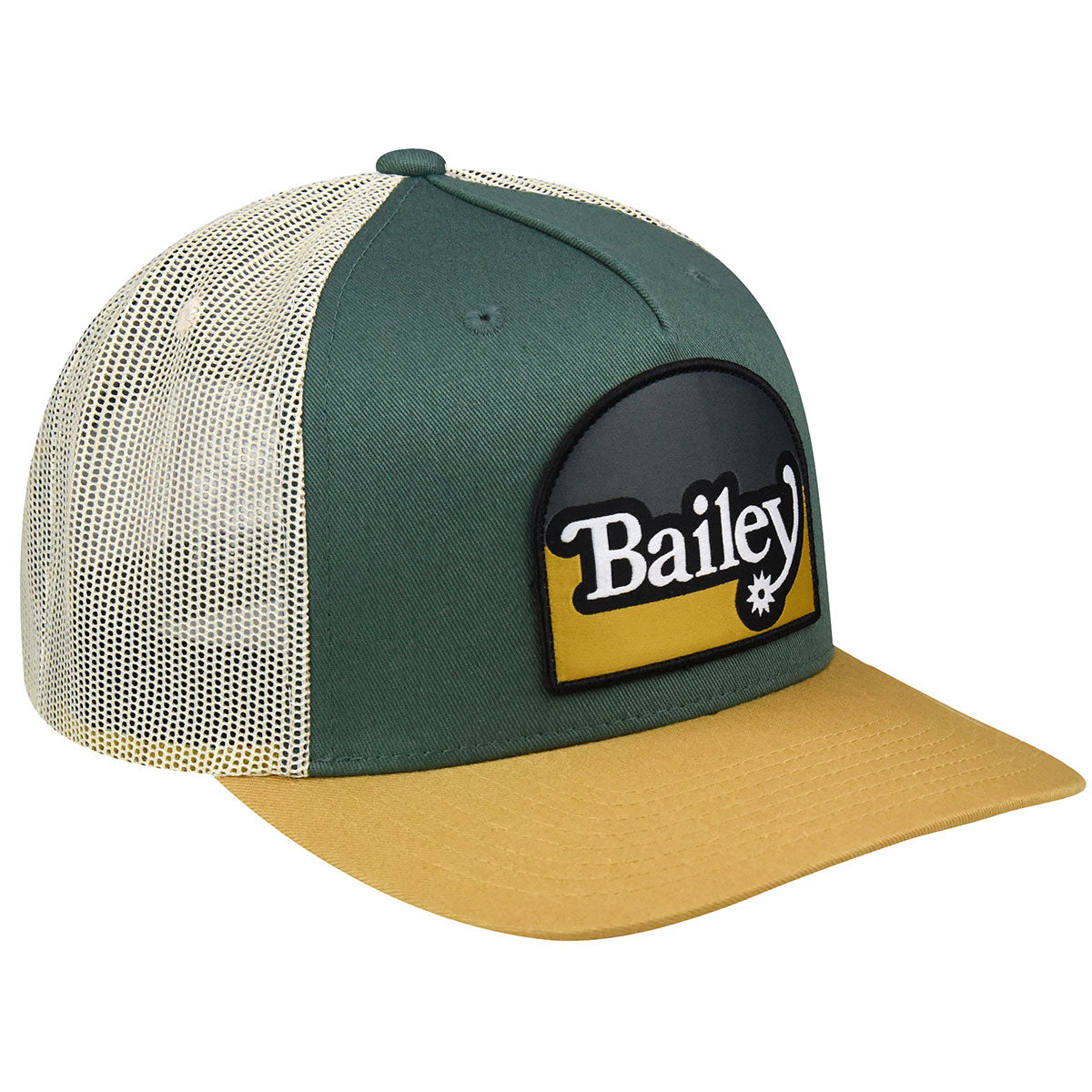 Bailey Western Paine Trucker Cap