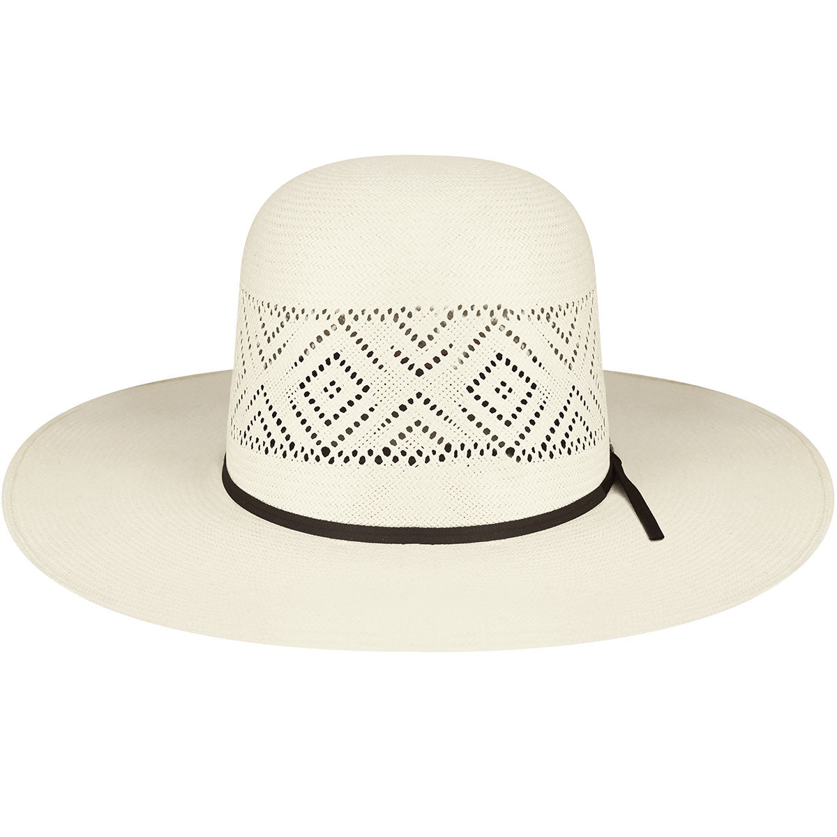 Bailey Western Hedley Open 4.25 20X Cowboy Hat