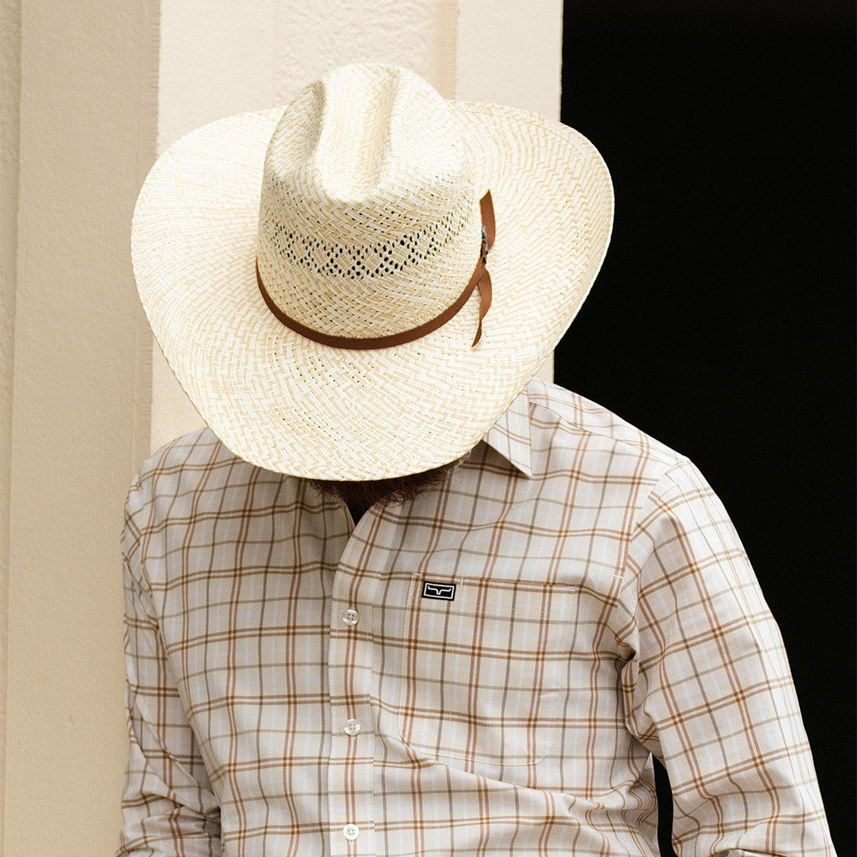 Honor 10X USA Hat - Premium 100% Paper Straw Design