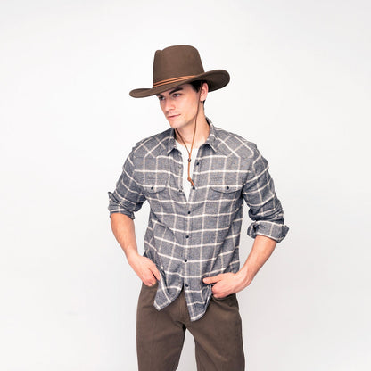 Bailey Western Joe Eder Hat