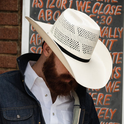 Bailey Hats Reliance 10X - Premium USA Shantung Straw Hat