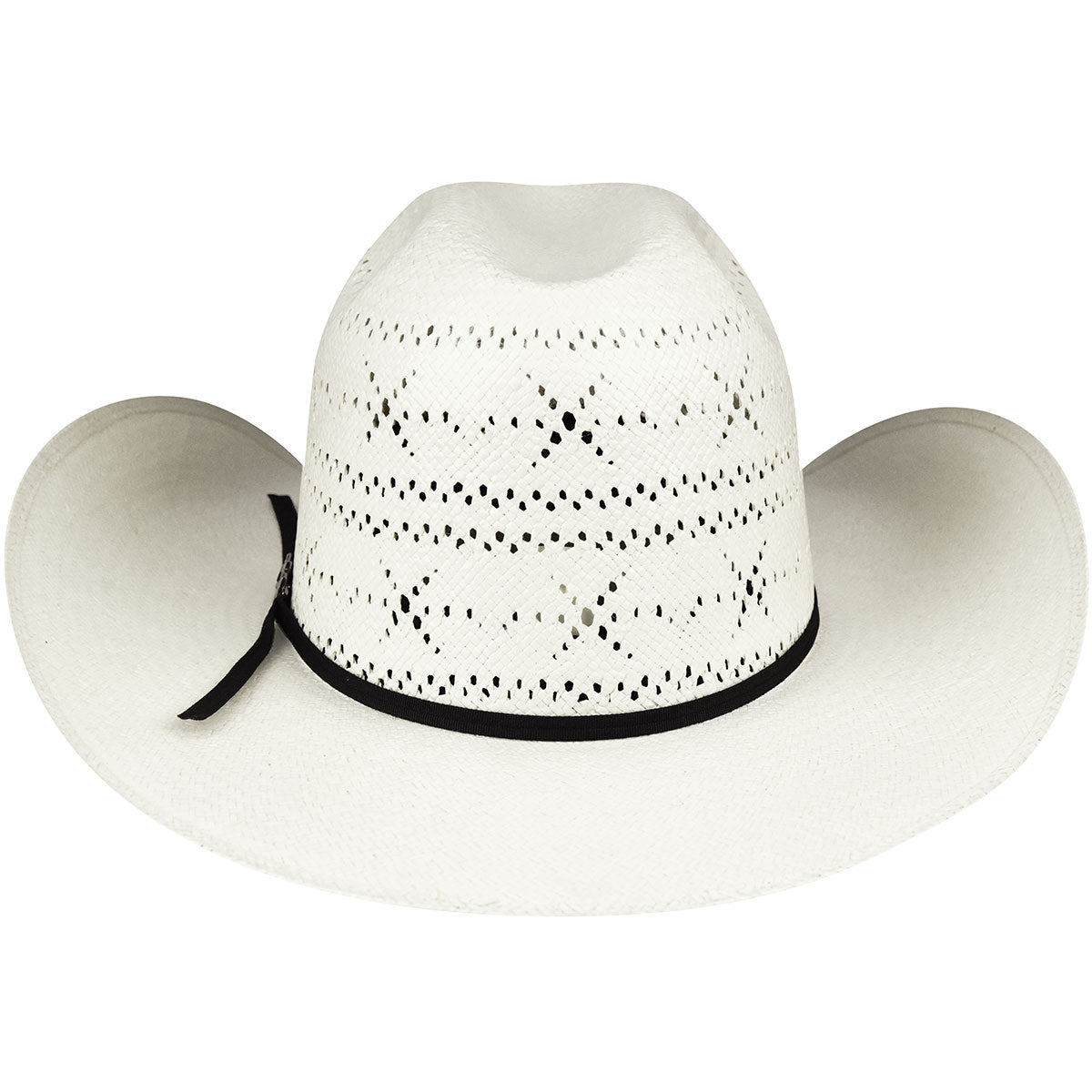 Bailey Hats Fidler 7X Cowboy Hat - 100% Paper Straw