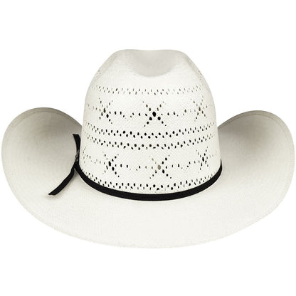 Bailey Hats Fidler 7X Cowboy Hat - 100% Paper Straw