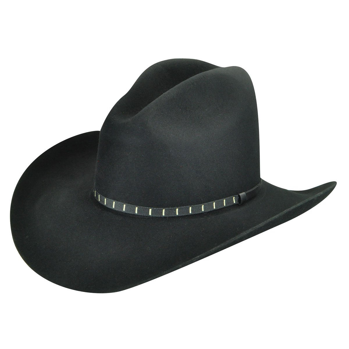 Elbridge 3X Western Hat