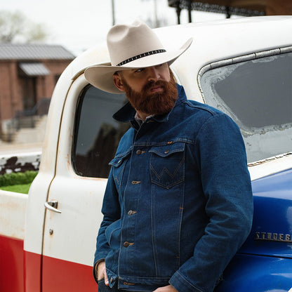 Elbridge 3X Western Hat