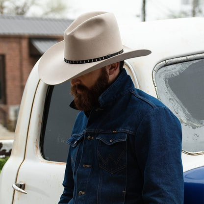 Elbridge 3X Western Hat