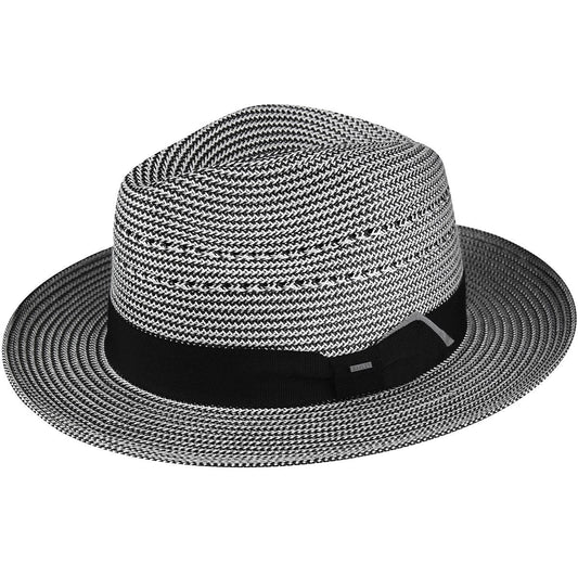 Bailey Hats Eli-PS: Premium Fedora Hat for Authentic Style