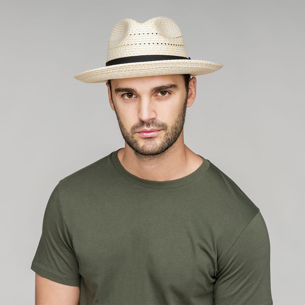 Bailey Hats Eli-PS: Premium Fedora Hat for Authentic Style