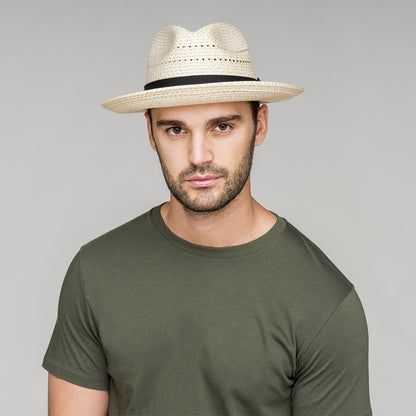 Bailey Hats Eli-PS: Premium Fedora Hat for Authentic Style