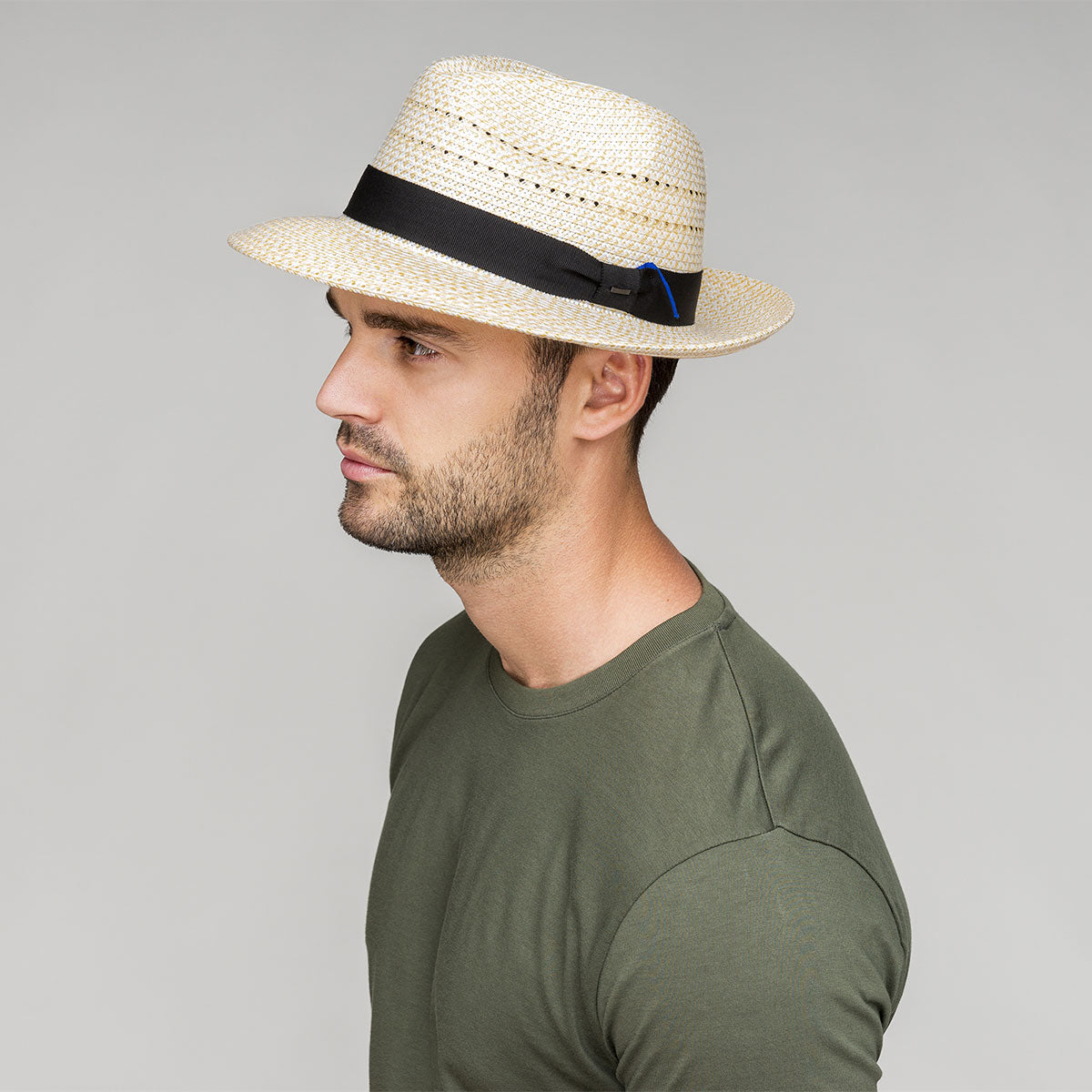 Bailey Hats Eli-PS: Premium Fedora Hat for Authentic Style