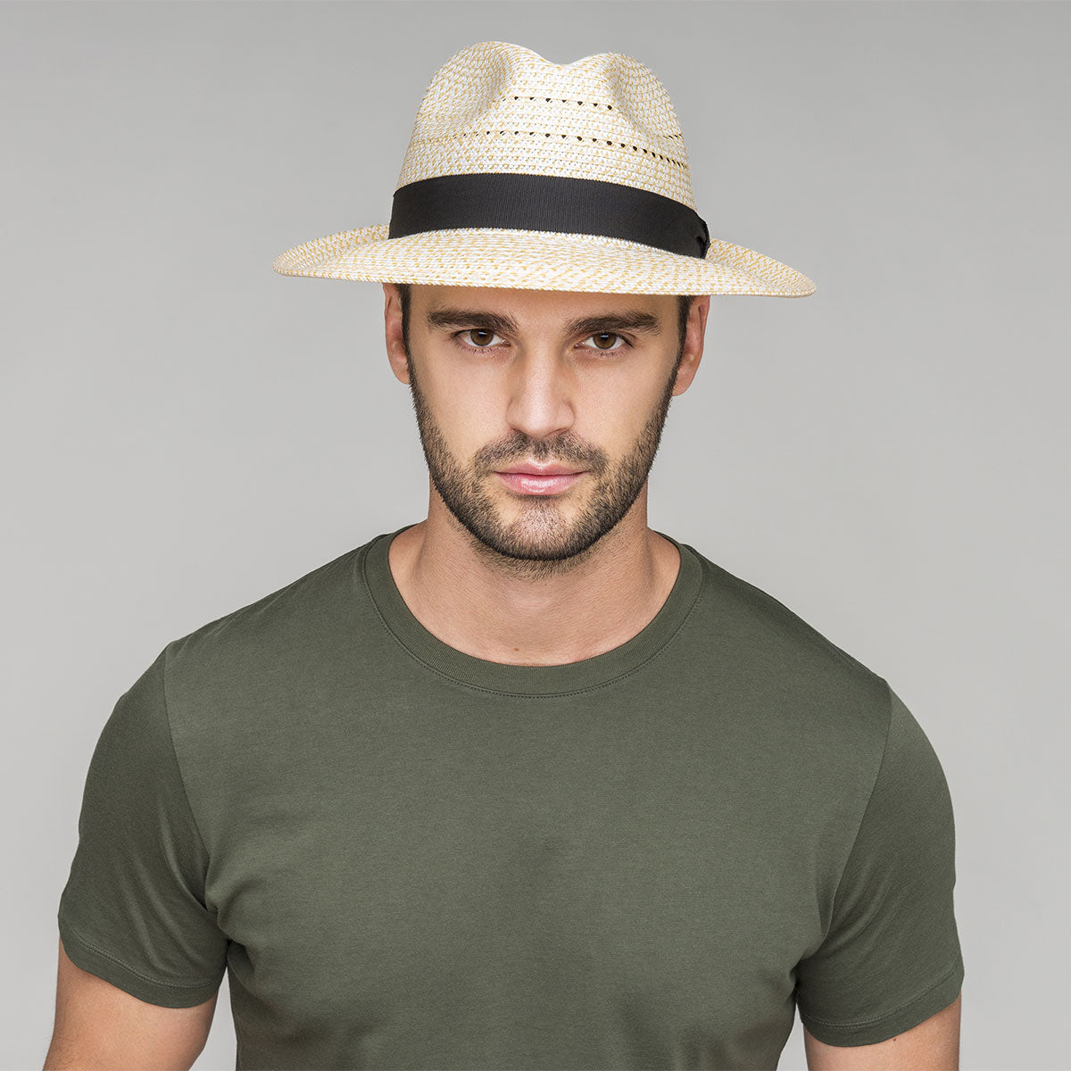 Bailey Hats Eli-PS: Premium Fedora Hat for Authentic Style