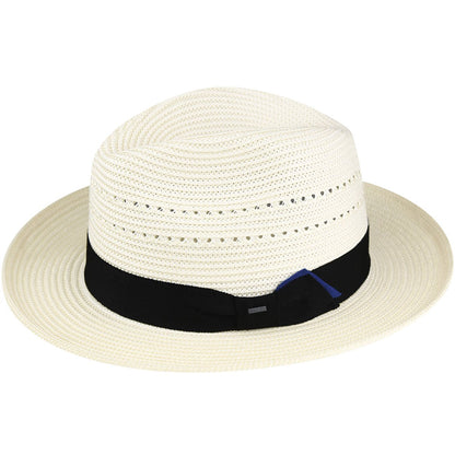 Bailey Hats Eli-PS: Premium Fedora Hat for Authentic Style