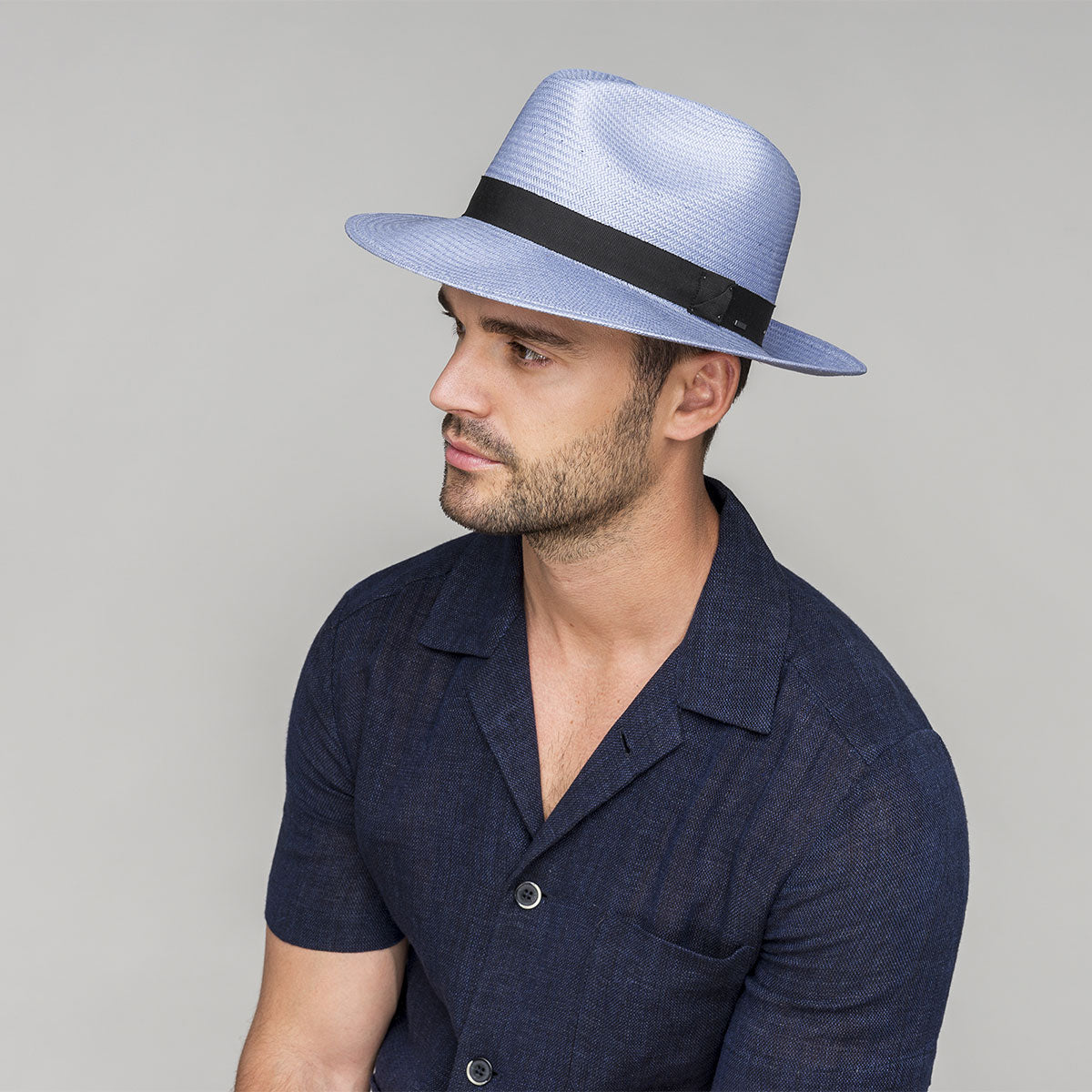 Bailey Hats Blackburn PS - Premium Shantung LiteStraw Hat