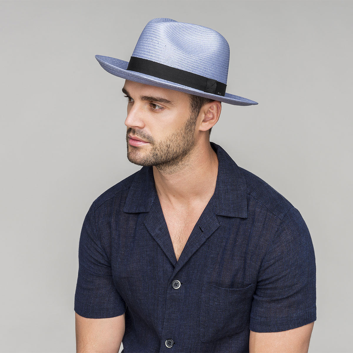 Bailey Hats Blackburn PS - Premium Shantung LiteStraw Hat