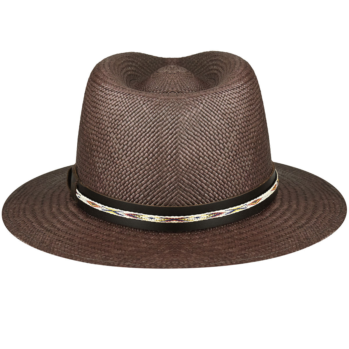 Stansfield PS Genuine Panama Hat - Bailey 1922 Collection