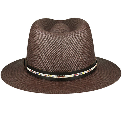 Stansfield PS Genuine Panama Hat - Bailey 1922 Collection