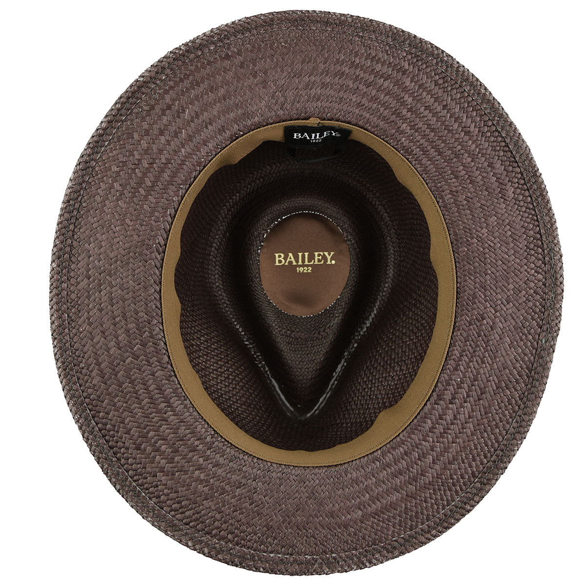 Stansfield PS Genuine Panama Hat - Bailey 1922 Collection