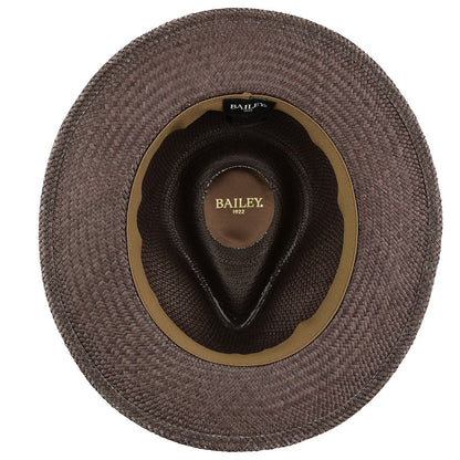 Stansfield PS Genuine Panama Hat - Bailey 1922 Collection