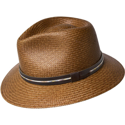 Stansfield PS Genuine Panama Hat - Bailey 1922 Collection