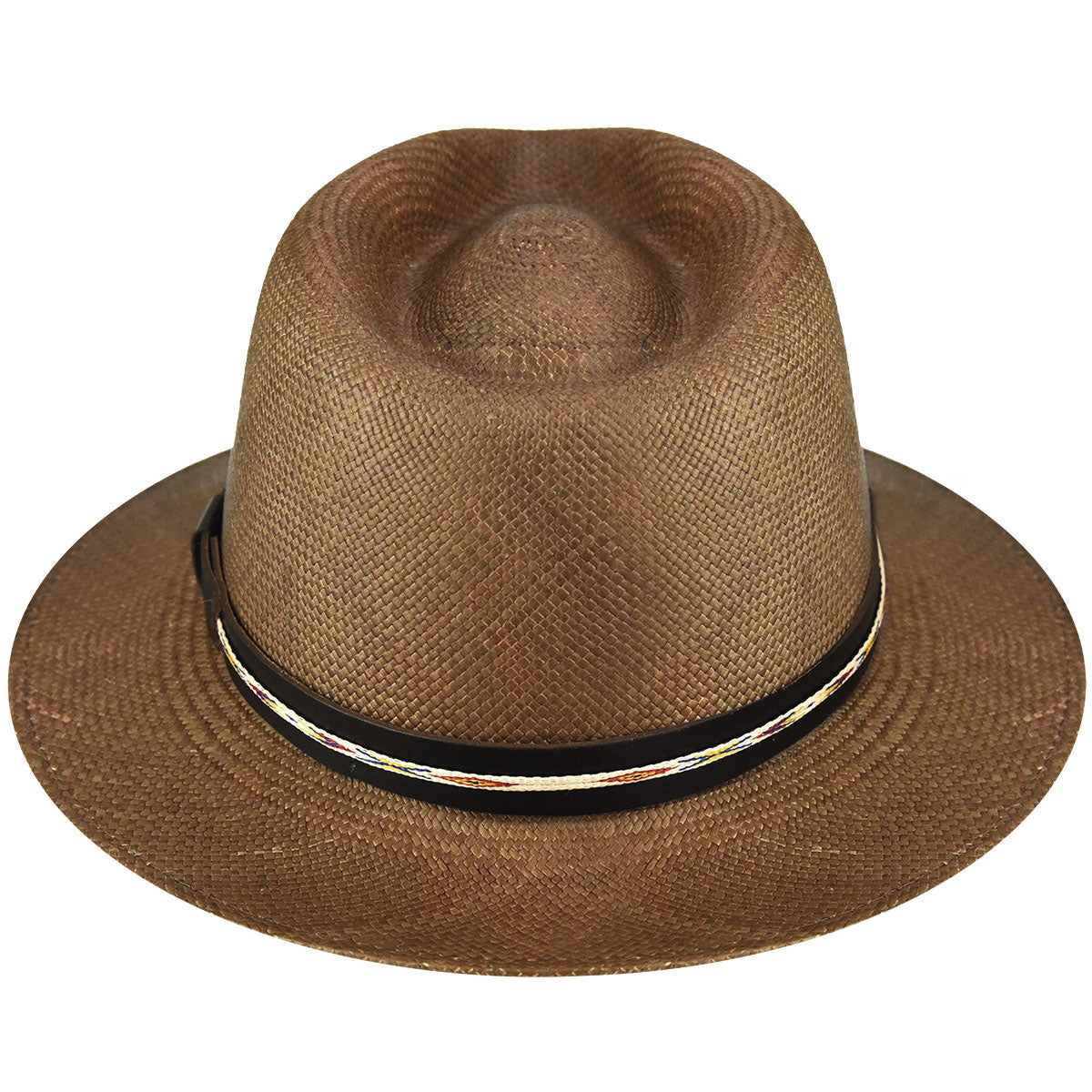 Stansfield PS Genuine Panama Hat - Bailey 1922 Collection