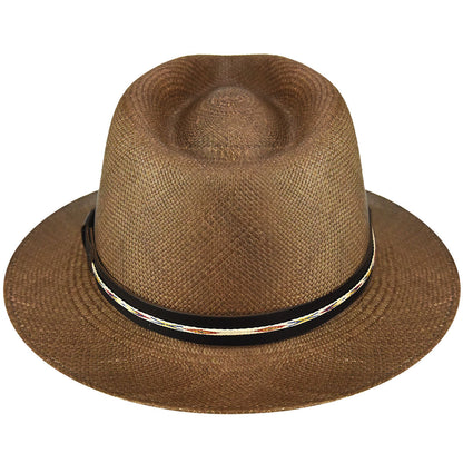 Stansfield PS Genuine Panama Hat - Bailey 1922 Collection
