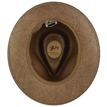 Stansfield PS Genuine Panama Hat - Bailey 1922 Collection