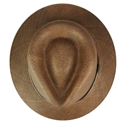 Stansfield PS Genuine Panama Hat - Bailey 1922 Collection