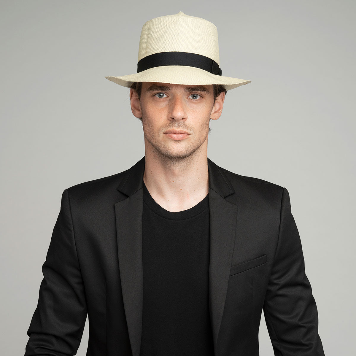 Roll Up II Panama Fedora