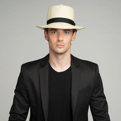 Roll Up II Panama Fedora